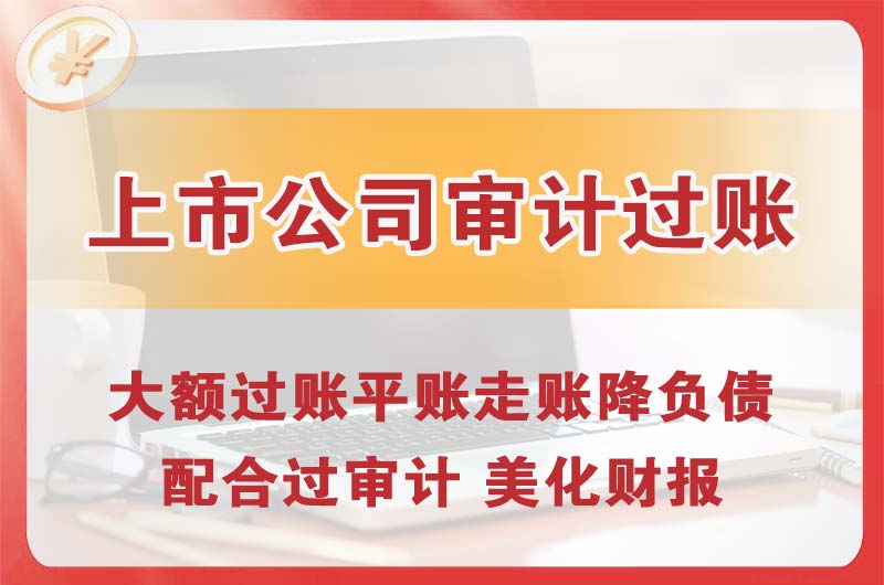 霍州上市公司审计过账